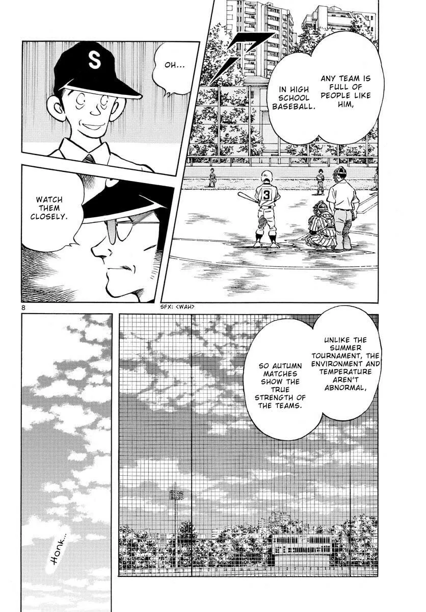 MIX Chapter 120 page 8 - 
