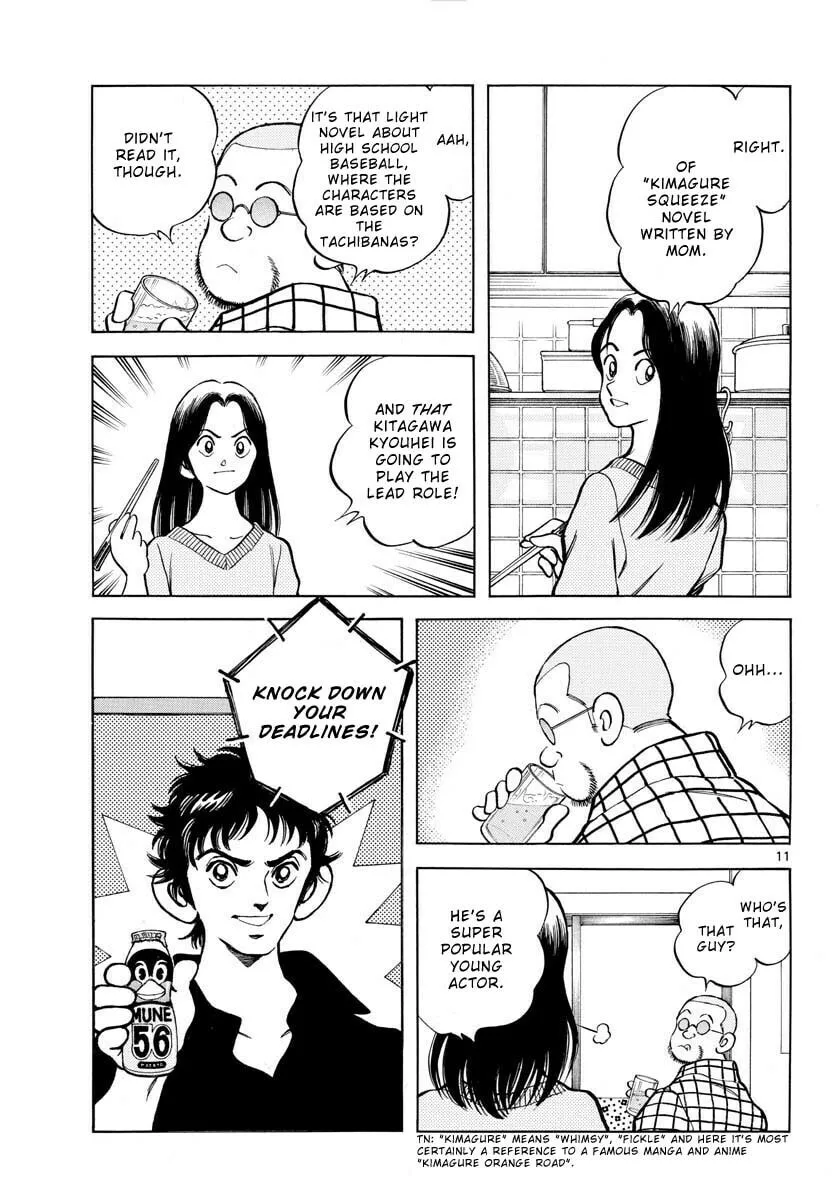 MIX Chapter 121 page 11 - 