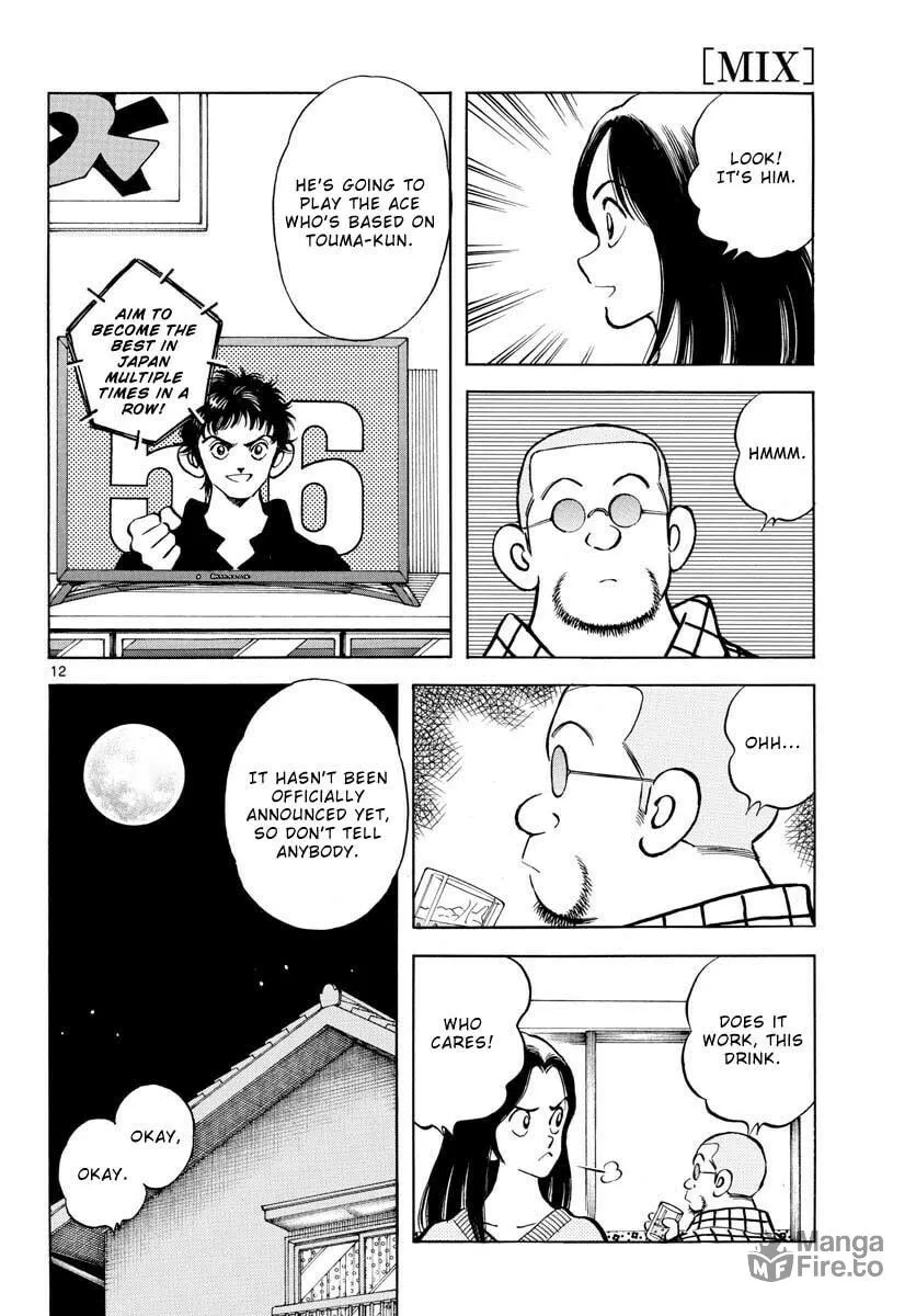 MIX Chapter 121 page 12 - 