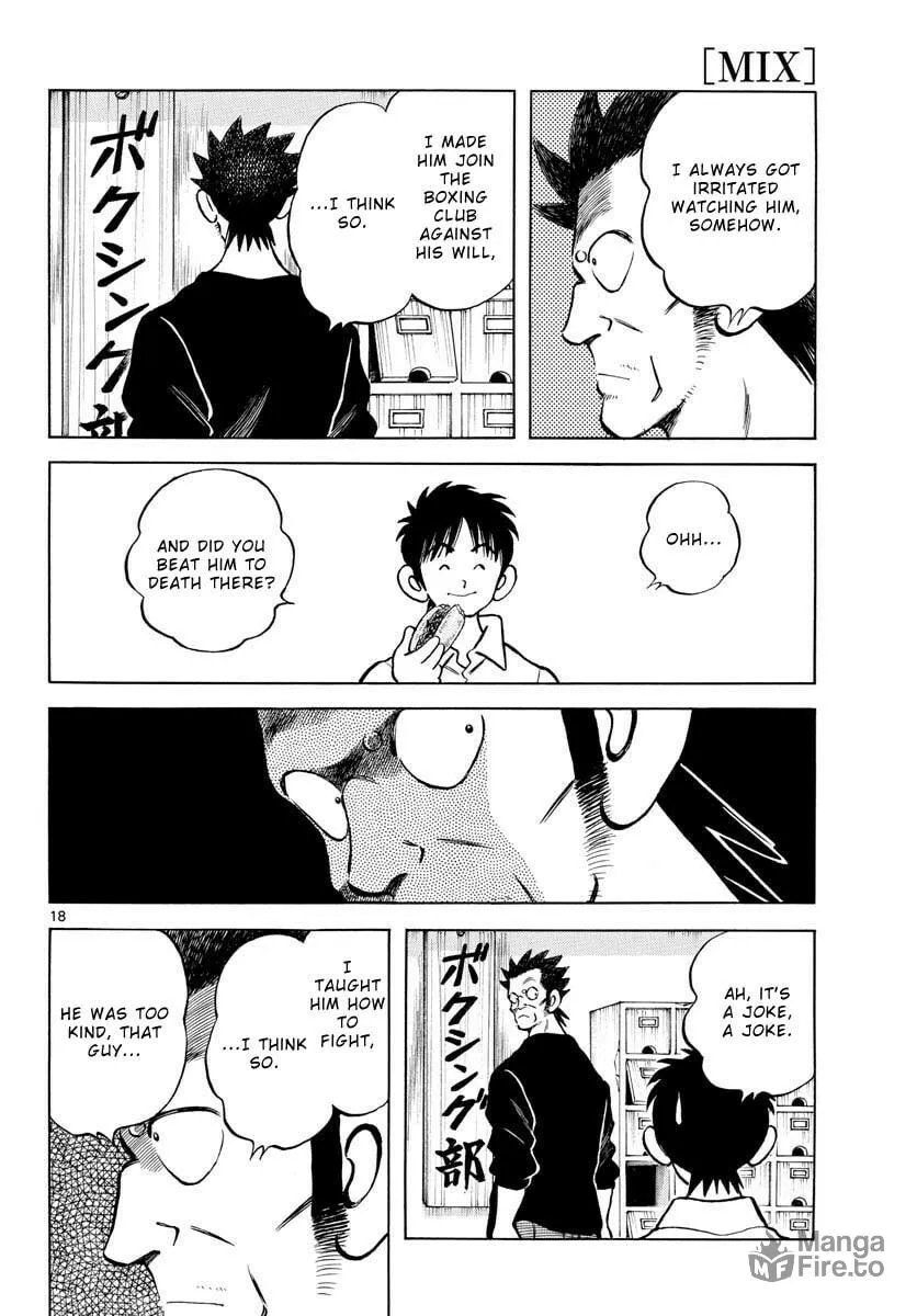MIX Chapter 121 page 18 - 