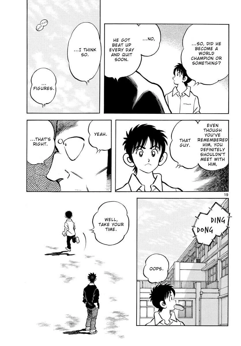 MIX Chapter 121 page 19 - 