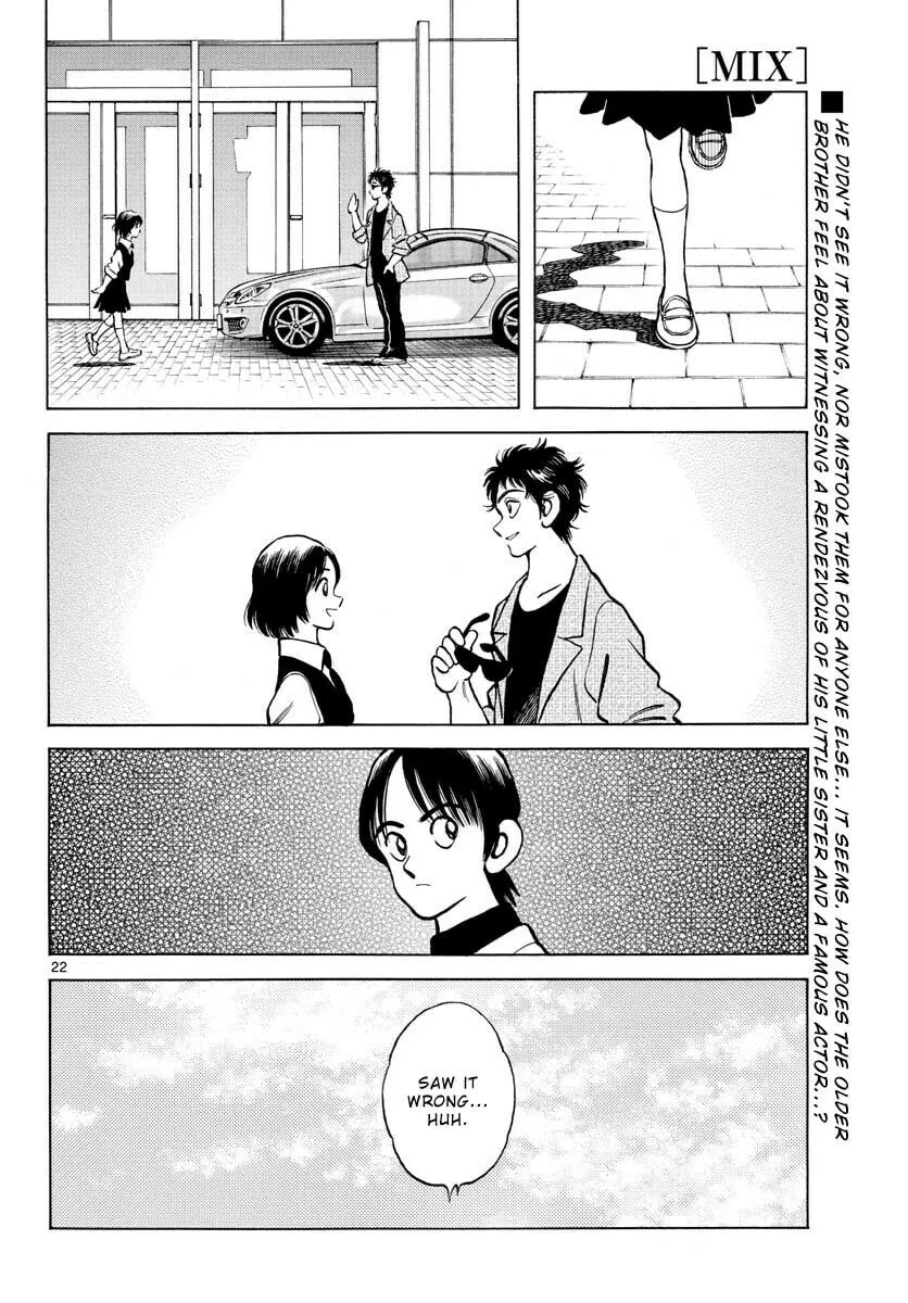 MIX Chapter 121 page 22 - 