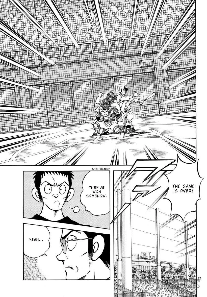MIX Chapter 122 page 21 - 