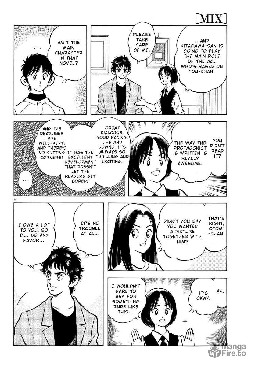 MIX Chapter 122 page 6 - 