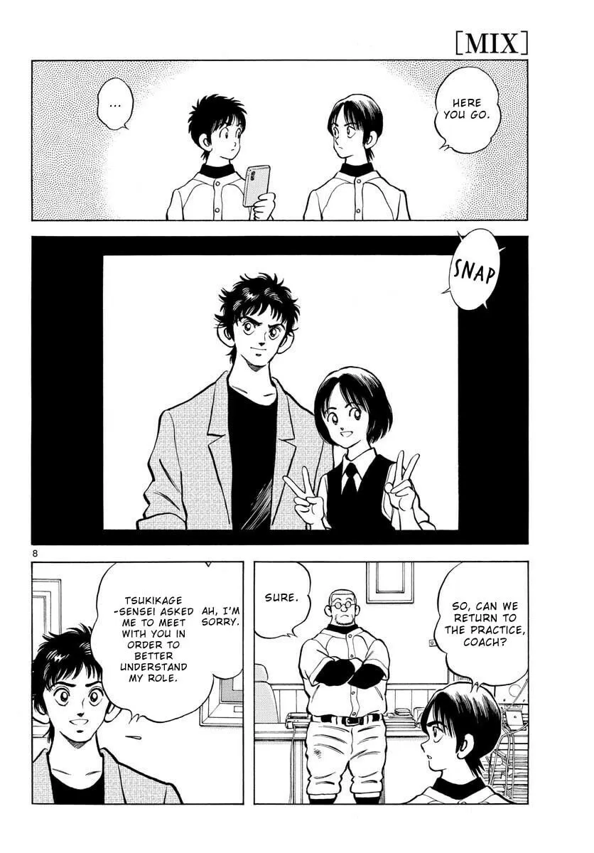 MIX Chapter 122 page 8 - 