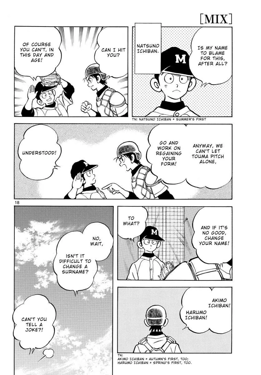 MIX Chapter 123 page 20 - 