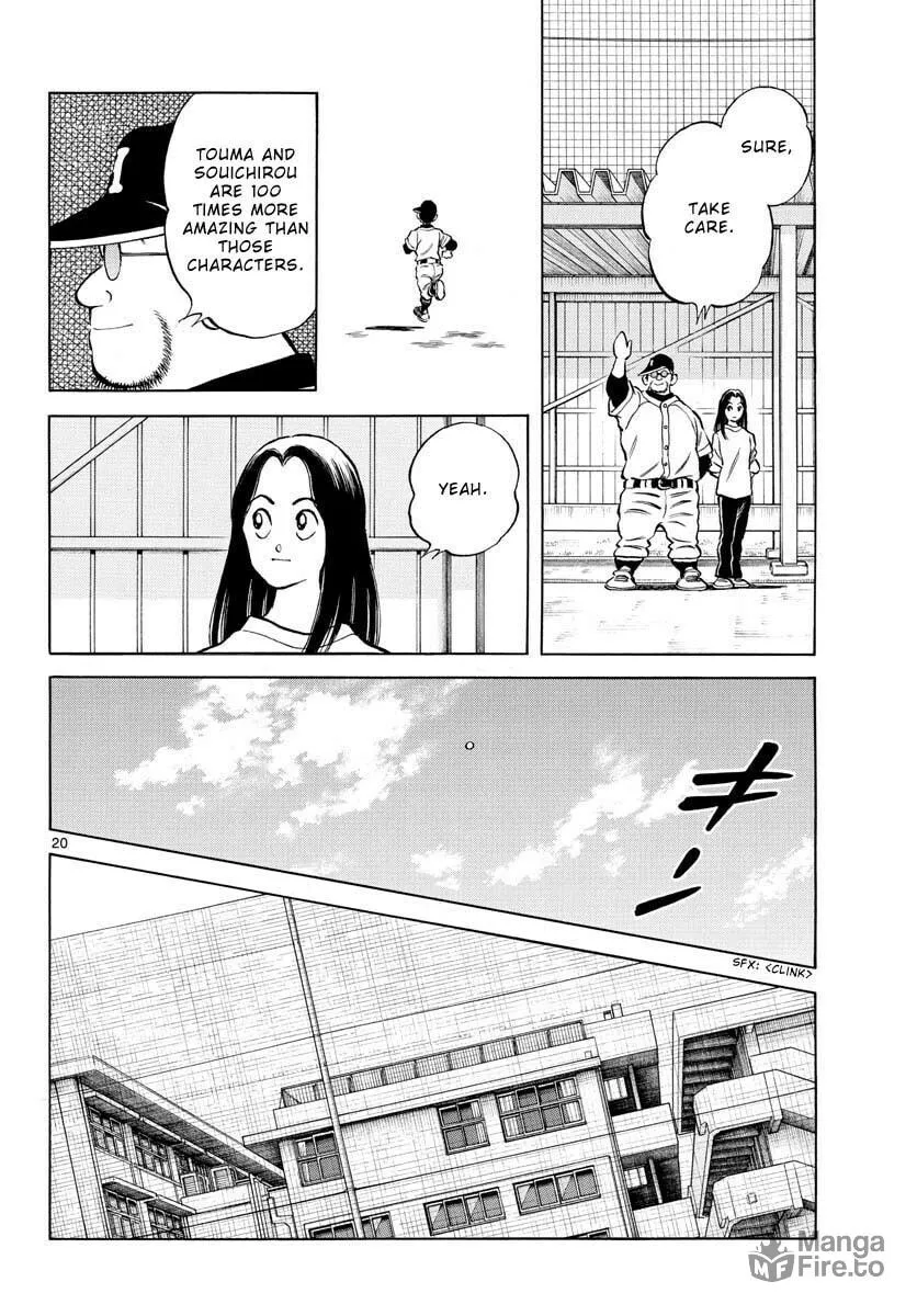 MIX Chapter 123 page 22 - 
