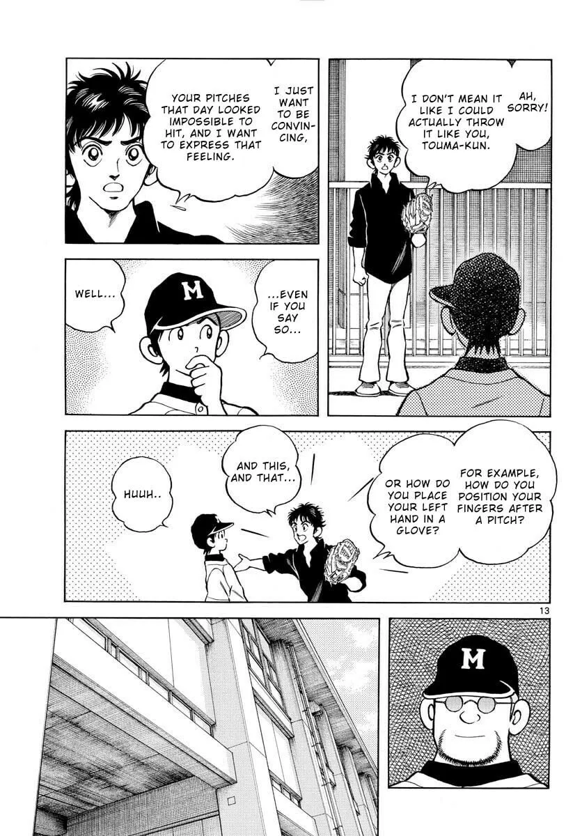 MIX Chapter 124 page 13 - 