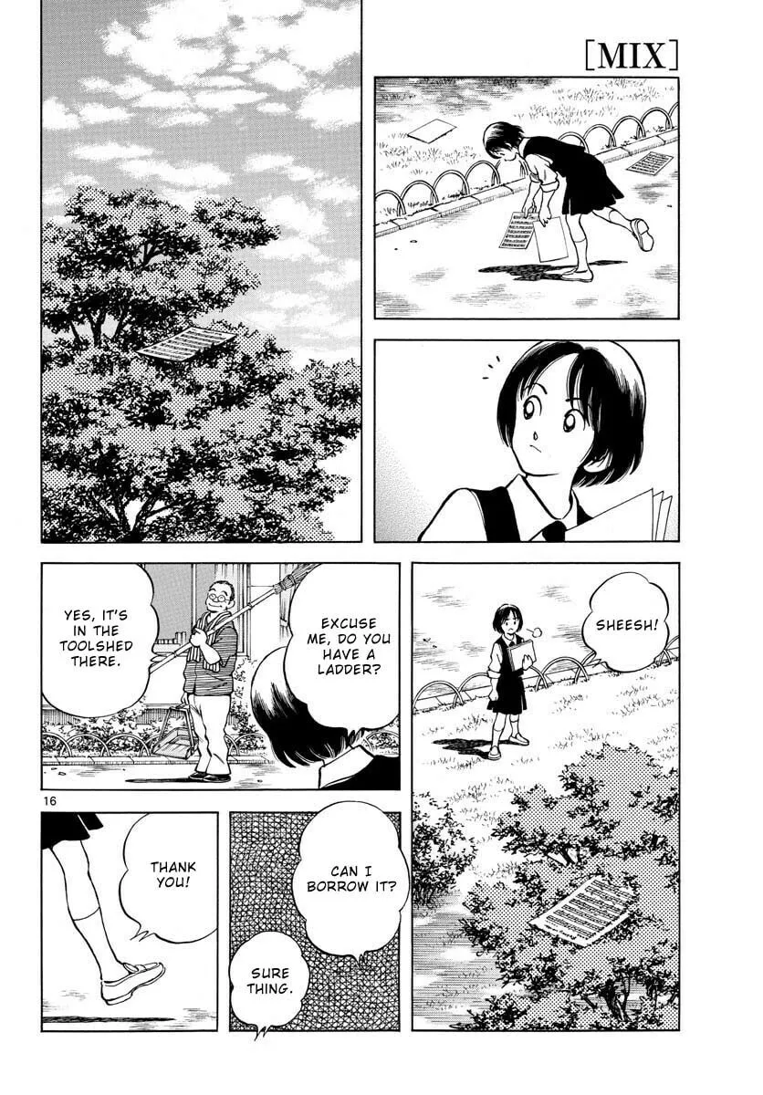 MIX Chapter 124 page 16 - 