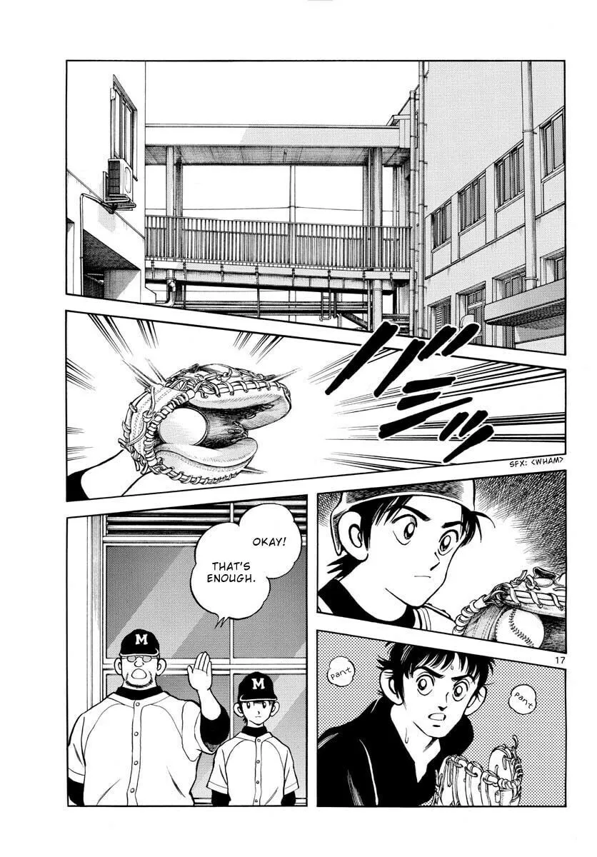 MIX Chapter 124 page 17 - 