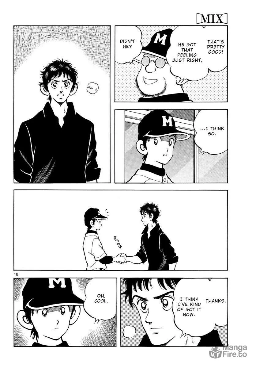 MIX Chapter 124 page 18 - 