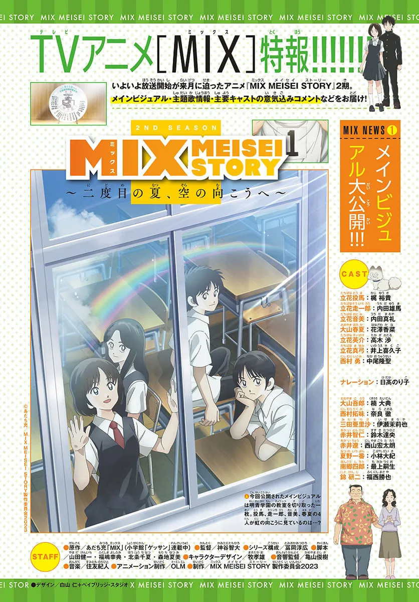 MIX Chapter 124 page 23 - 