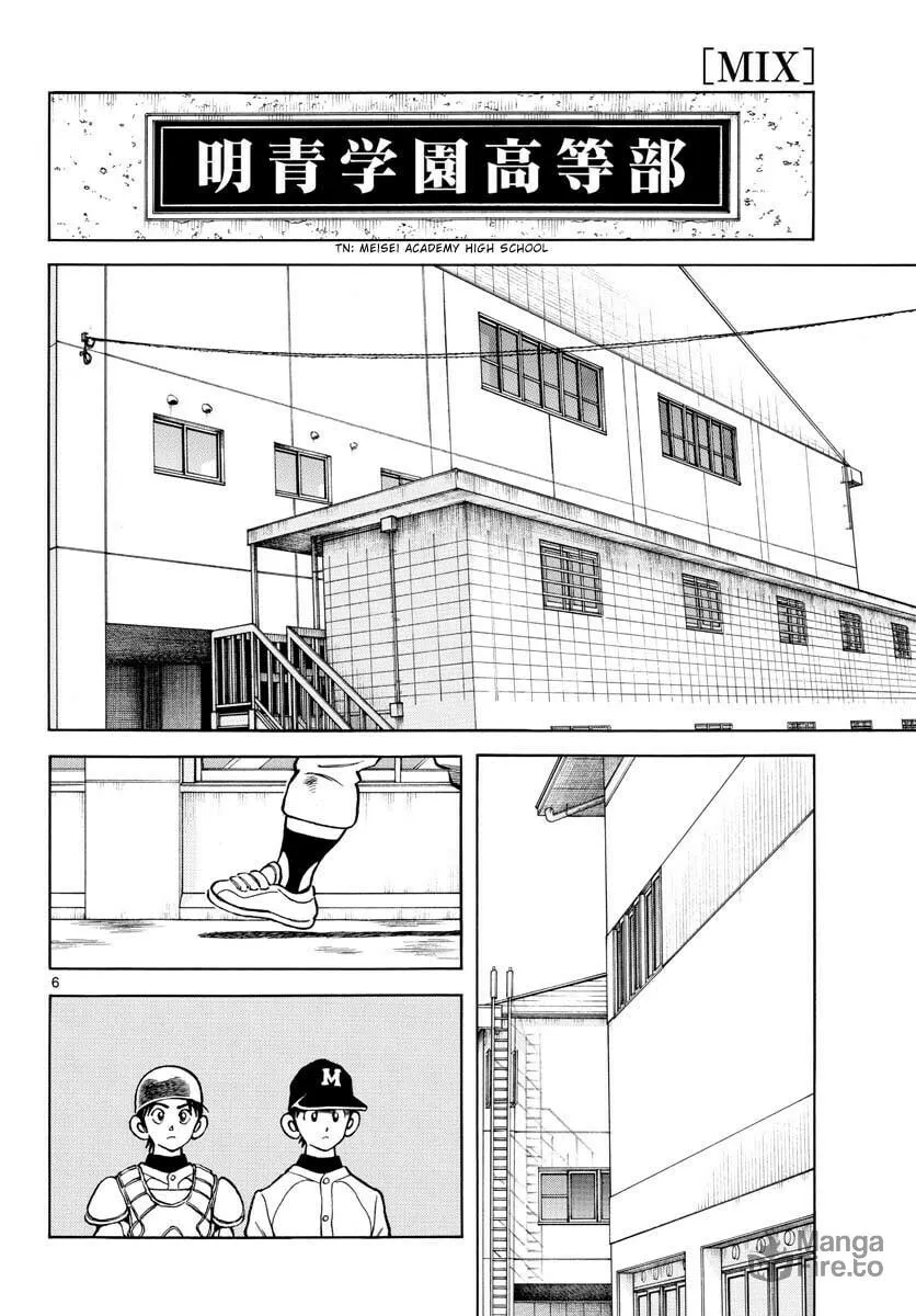 MIX Chapter 124 page 6 - 