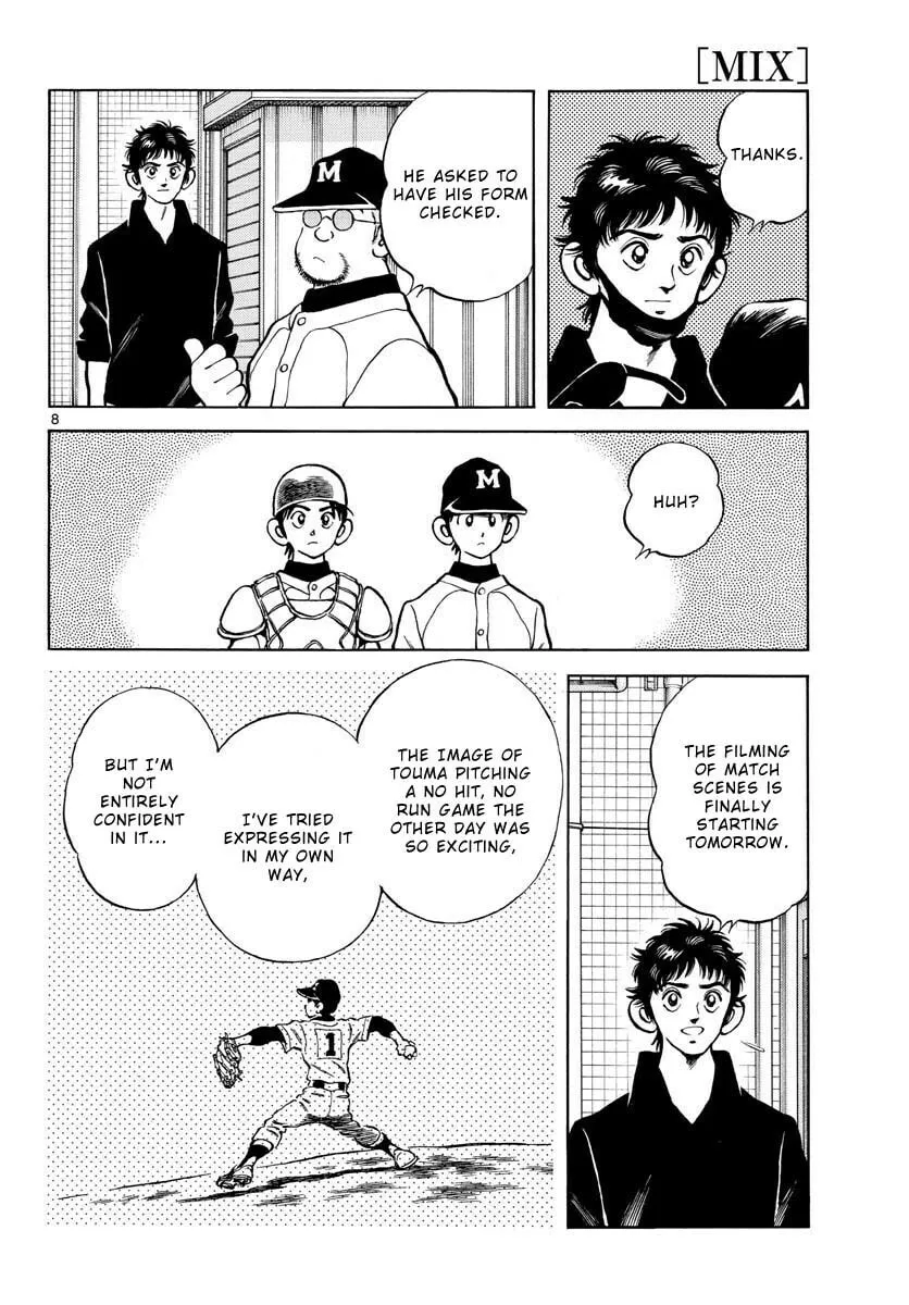 MIX Chapter 124 page 8 - 