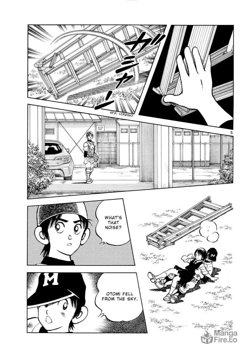 MIX Chapter 125 page 5 - 