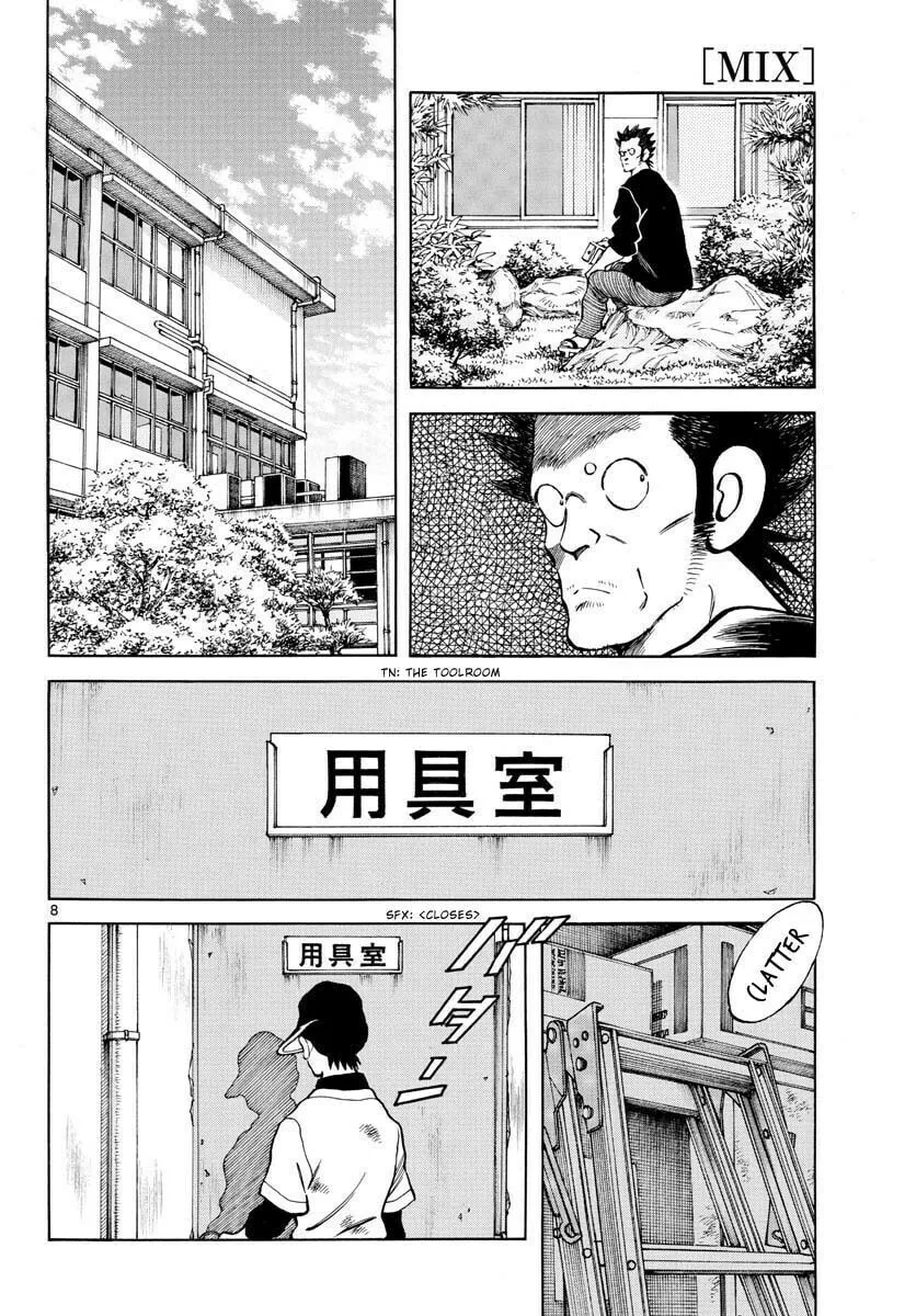 MIX Chapter 125 page 8 - 