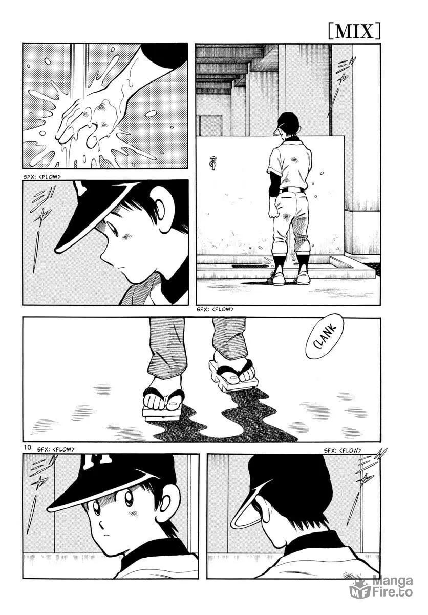 MIX Chapter 125 page 10 - 