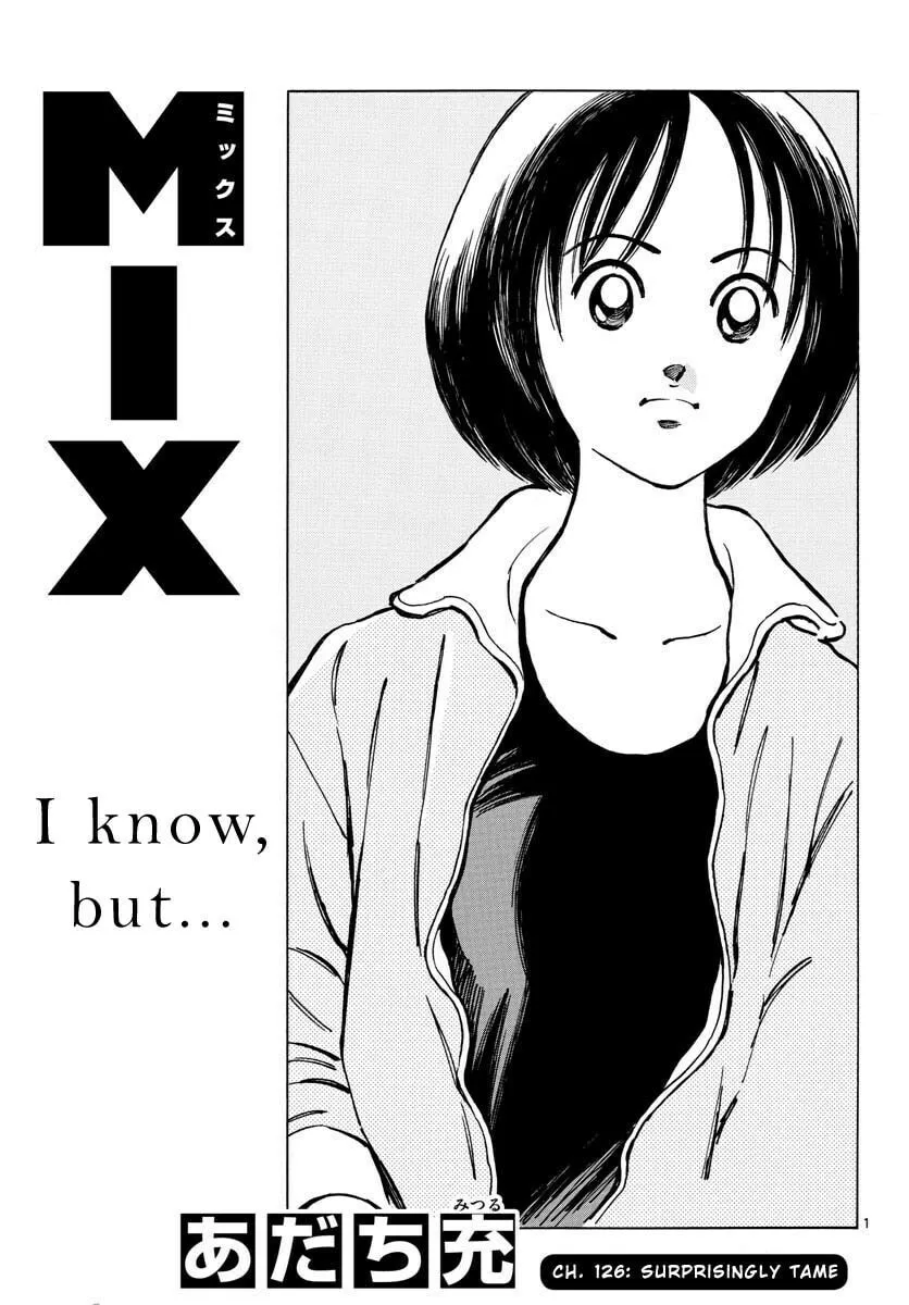 MIX Chapter 126 page 1 - 