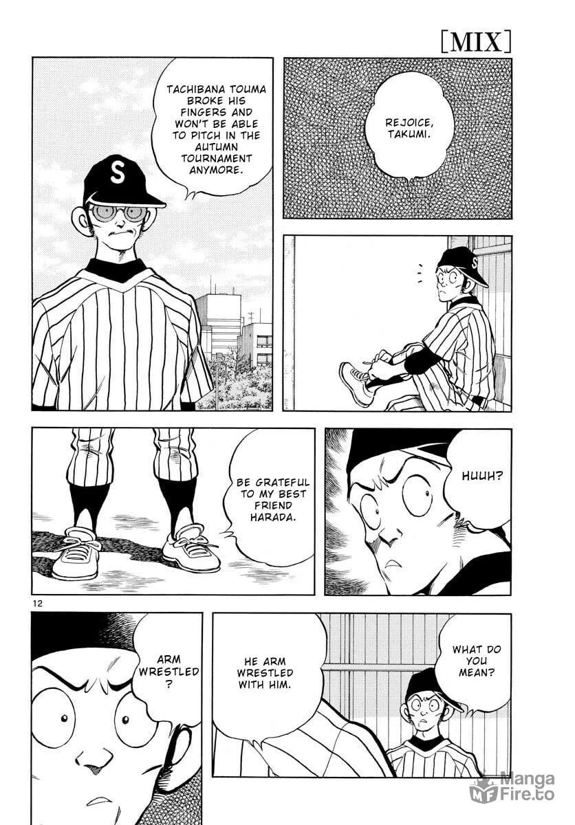 MIX Chapter 126 page 12 - 