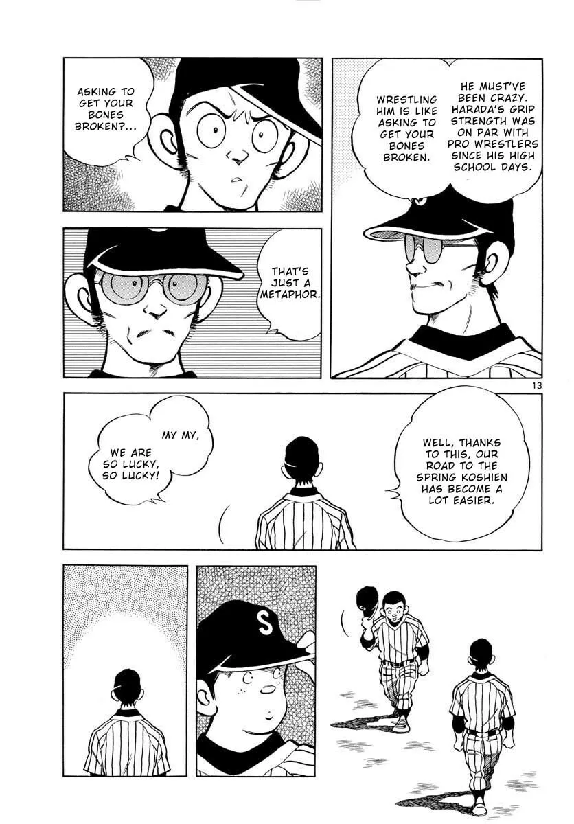 MIX Chapter 126 page 13 - 