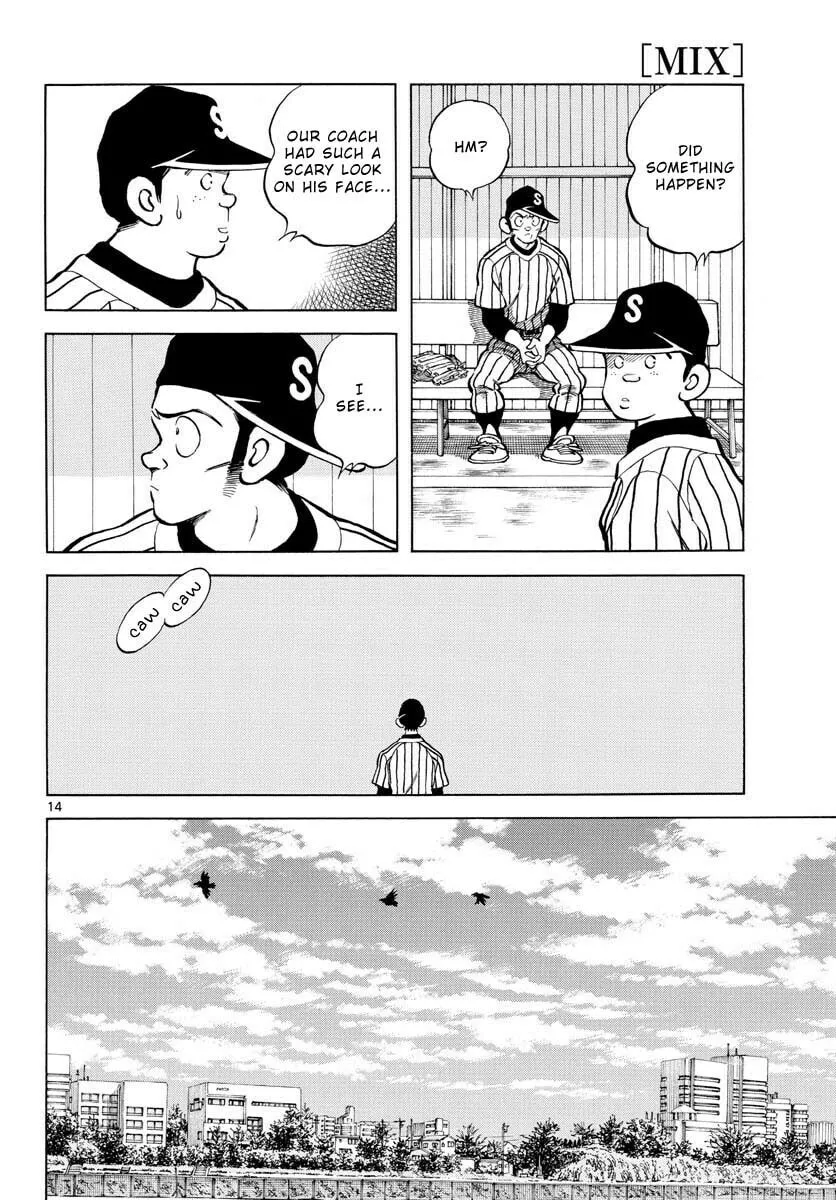 MIX Chapter 126 page 14 - 