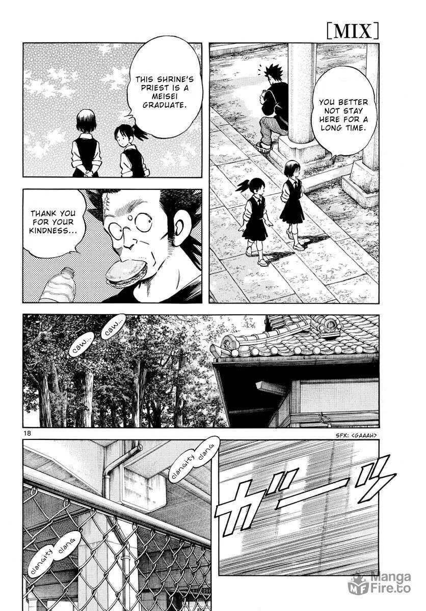 MIX Chapter 126 page 18 - 