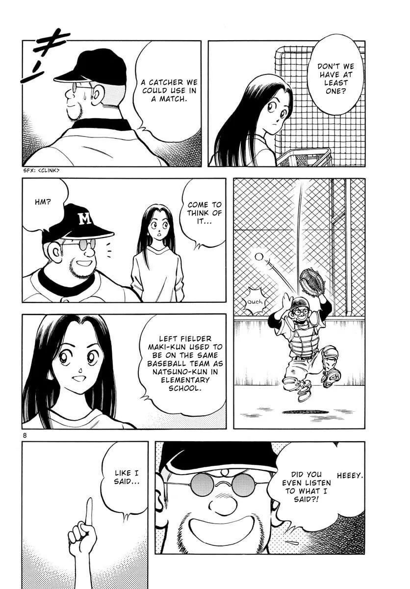 MIX Chapter 126 page 8 - 