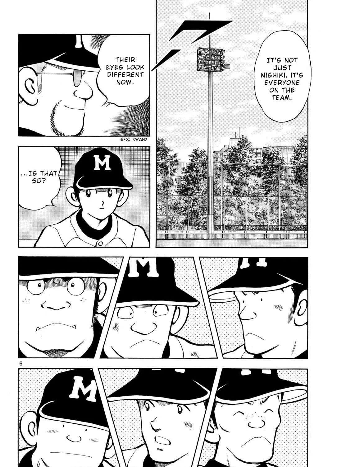 MIX Chapter 127 page 11 - 