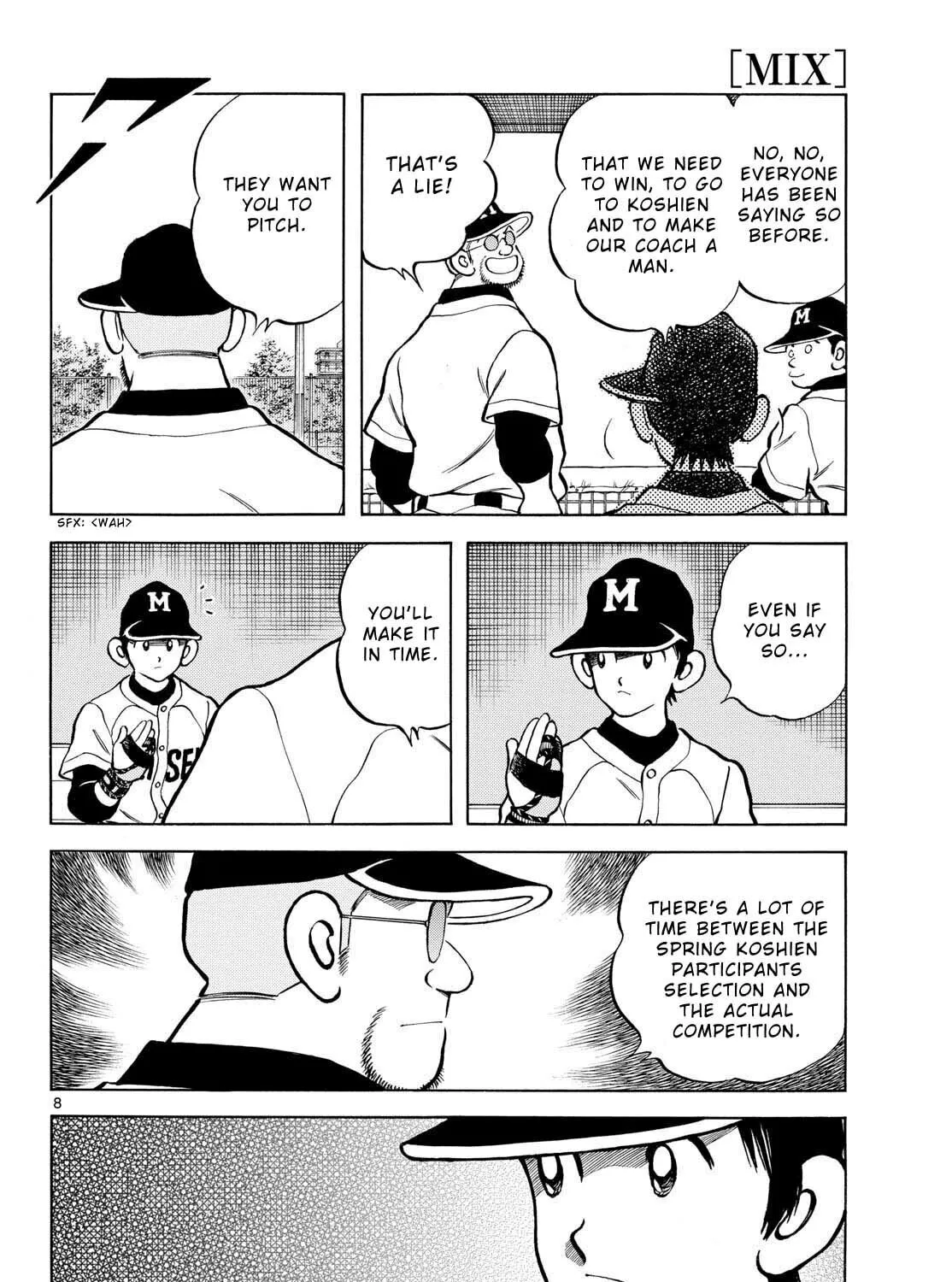 MIX Chapter 127 page 15 - 