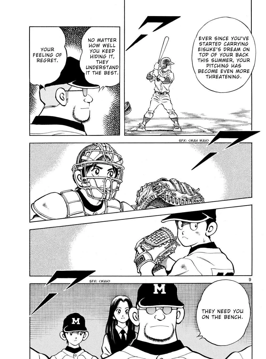 MIX Chapter 127 page 17 - 