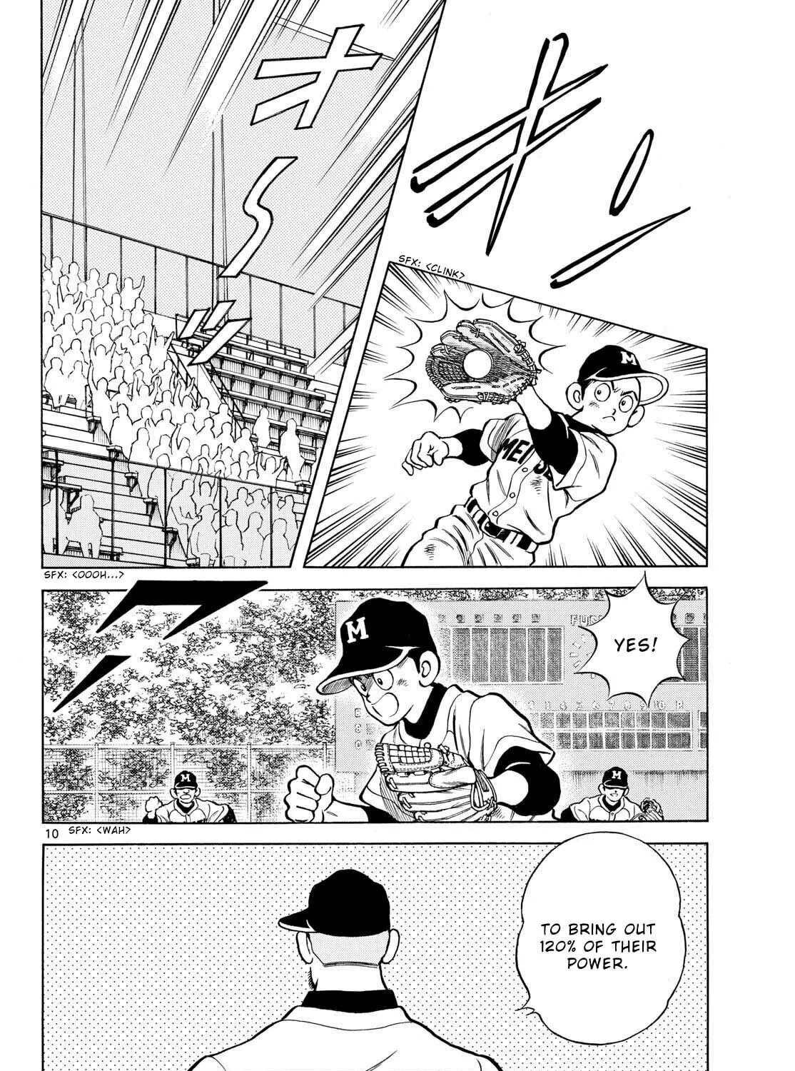 MIX Chapter 127 page 19 - 
