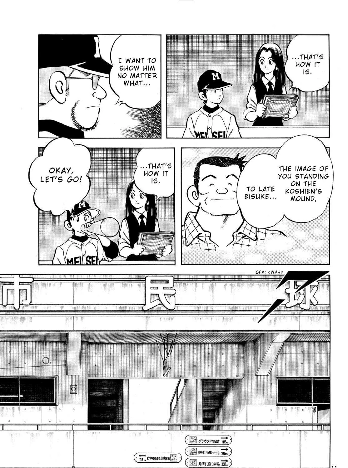 MIX Chapter 127 page 21 - 