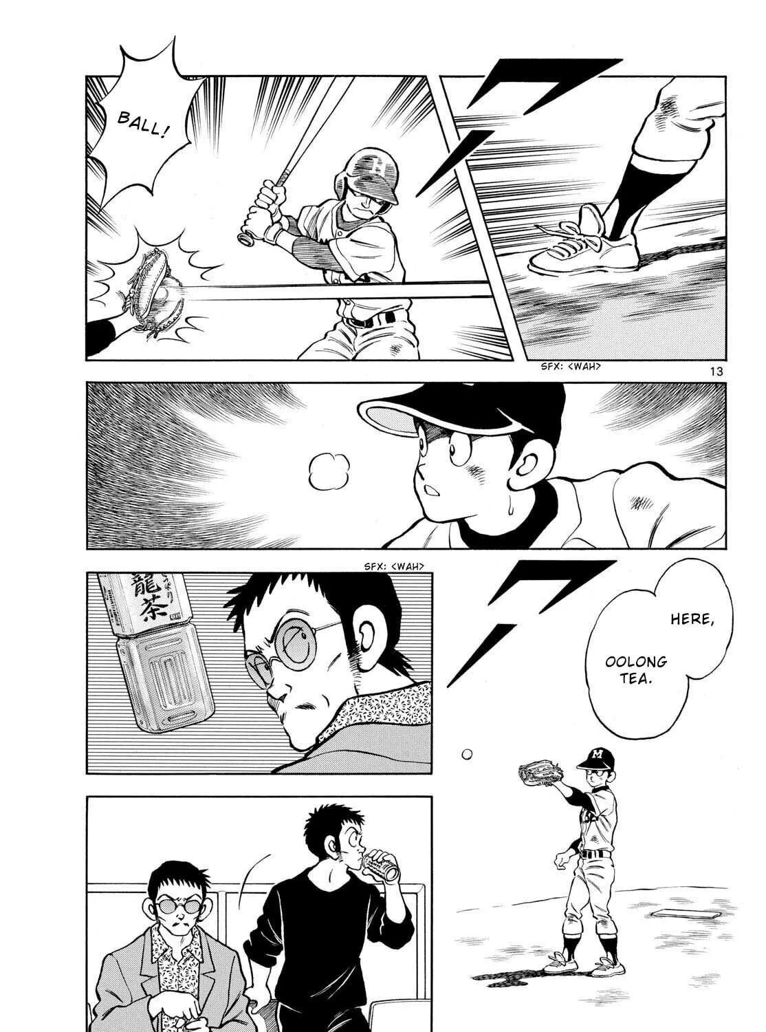 MIX Chapter 127 page 25 - 