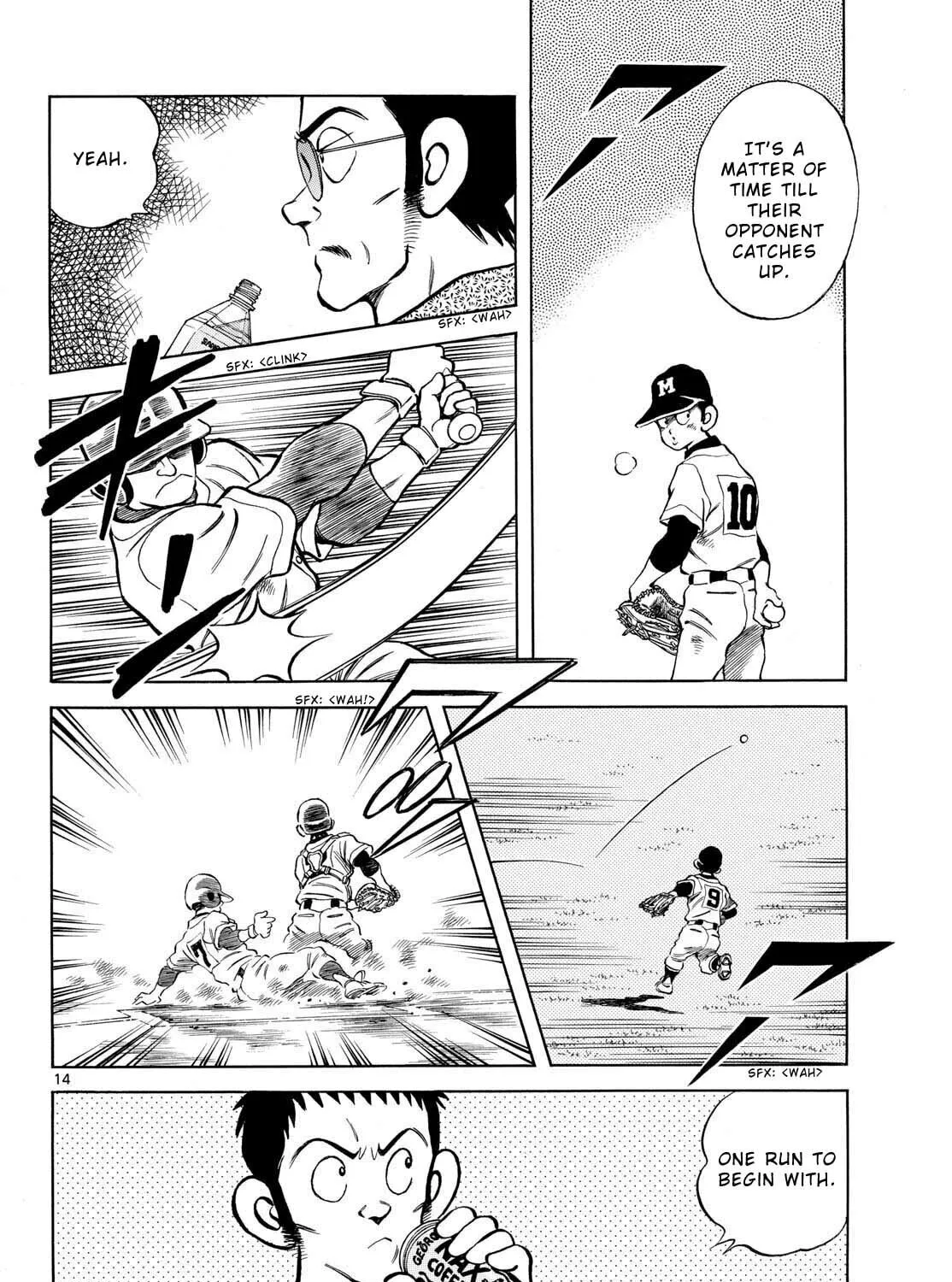 MIX Chapter 127 page 27 - 