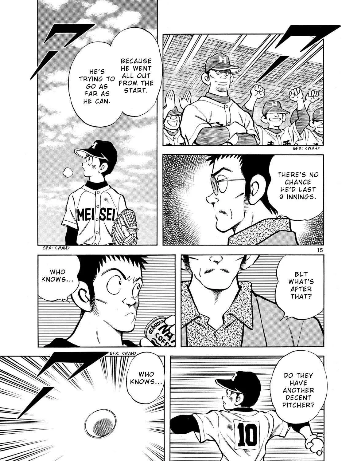MIX Chapter 127 page 29 - 