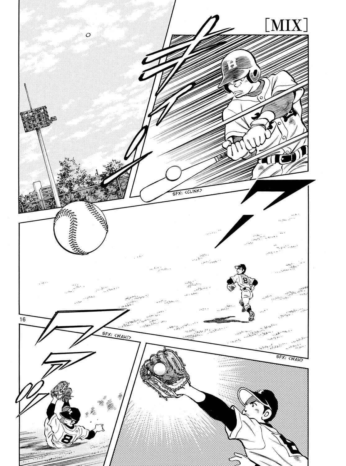 MIX Chapter 127 page 31 - 