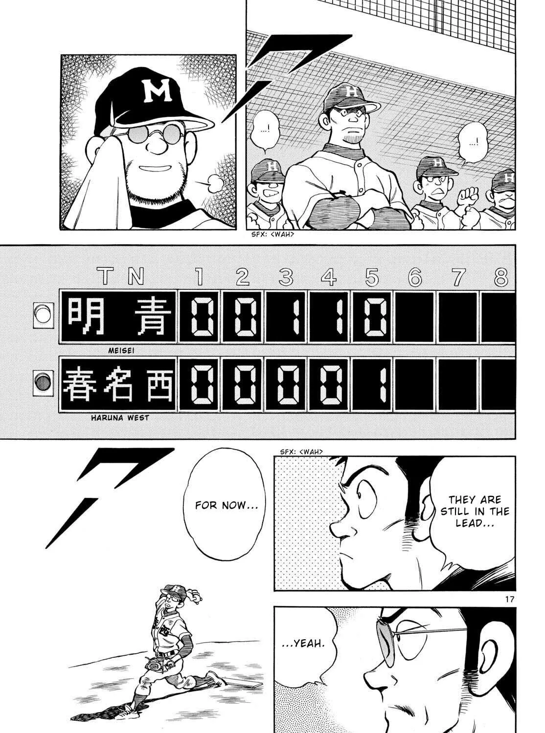 MIX Chapter 127 page 33 - 
