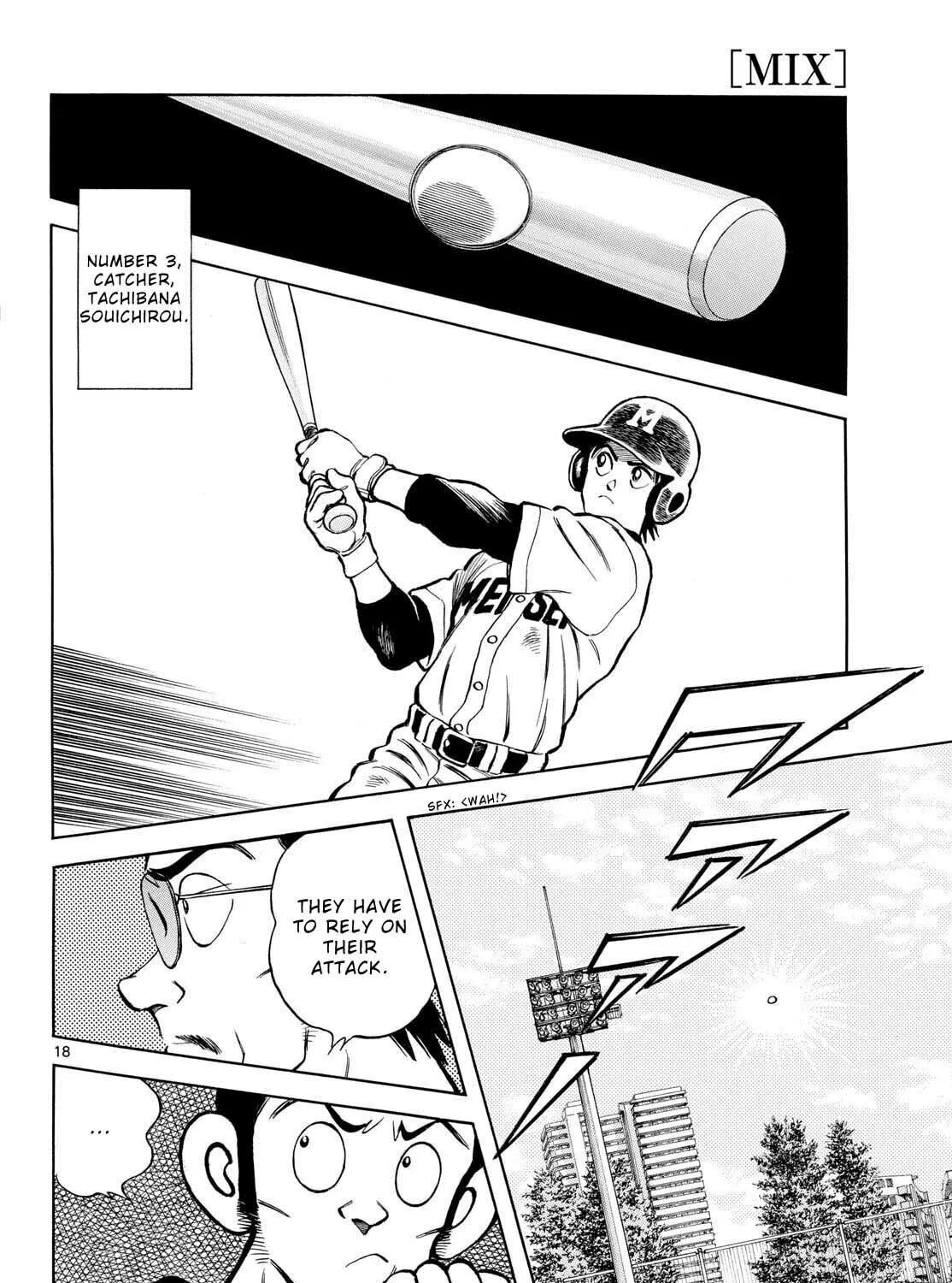 MIX Chapter 127 page 35 - 