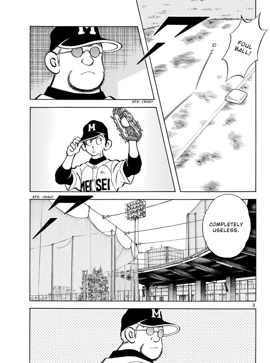 MIX Chapter 127 page 5 - 
