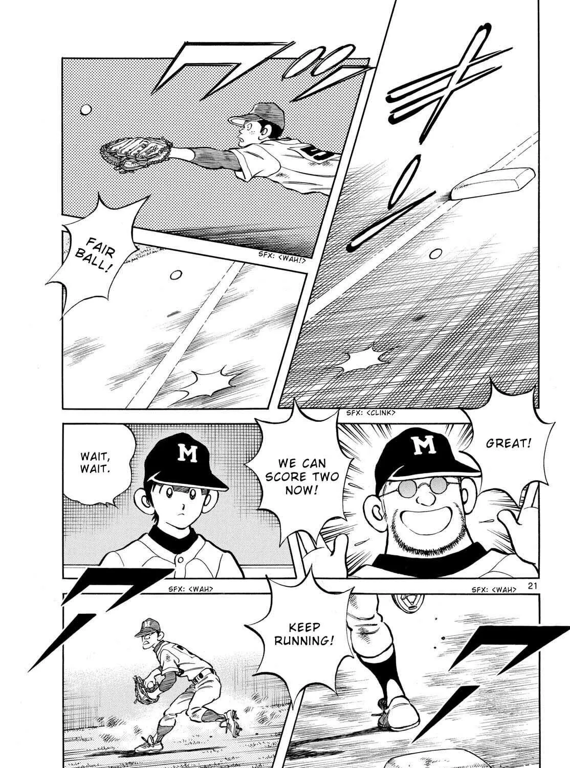 MIX Chapter 127 page 41 - 