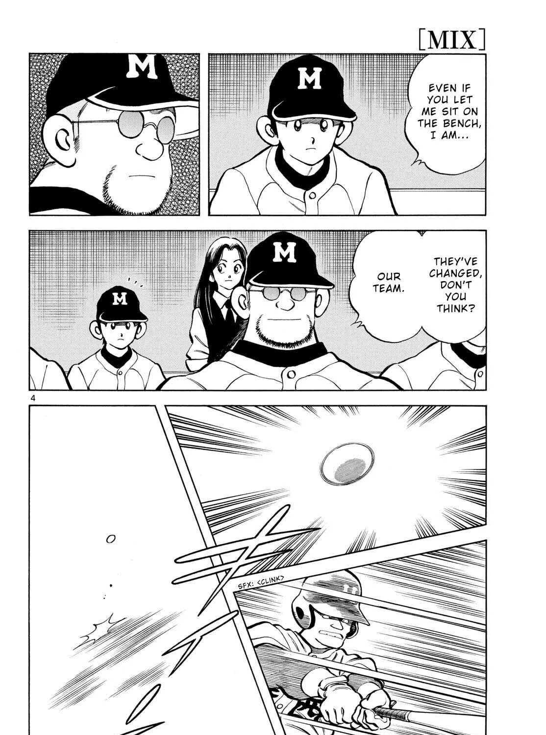 MIX Chapter 127 page 7 - 