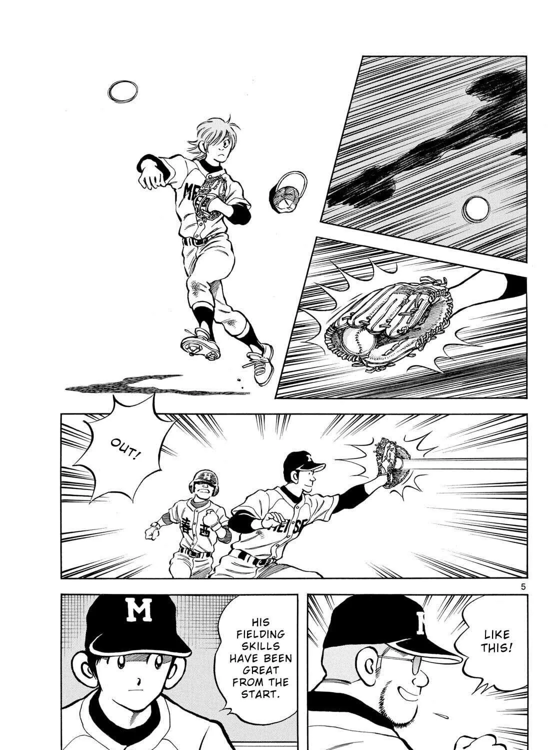 MIX Chapter 127 page 9 - 
