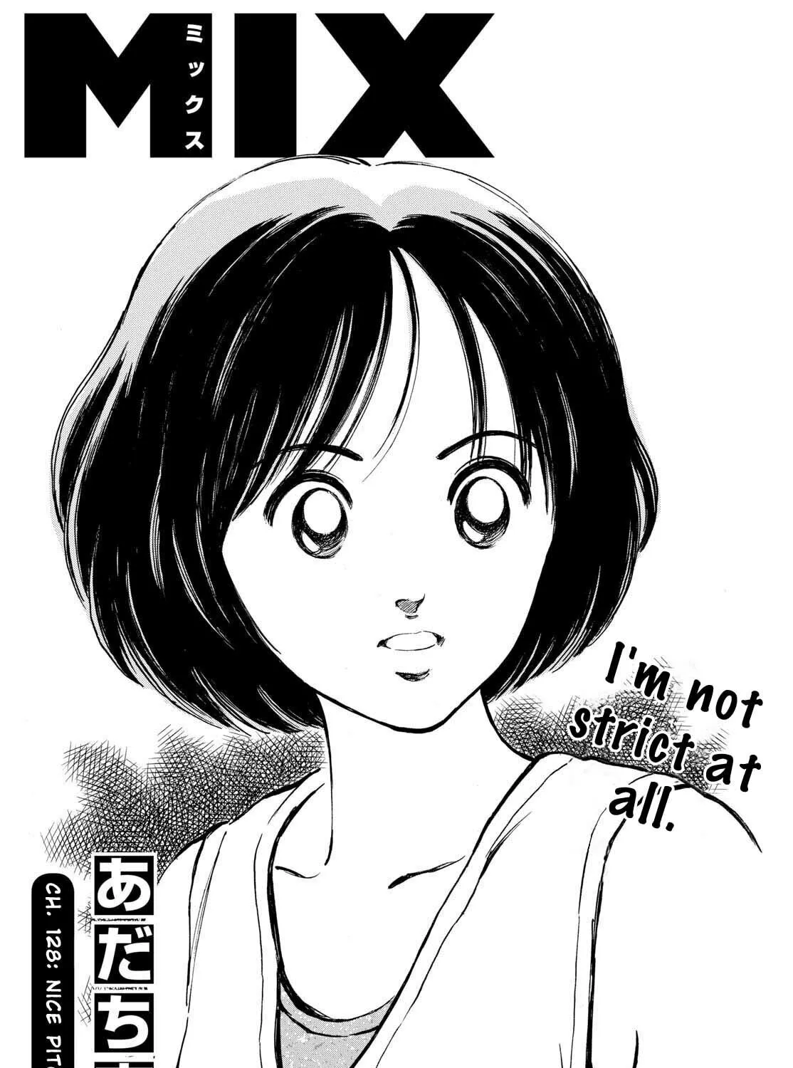 MIX Chapter 128 page 1 - 