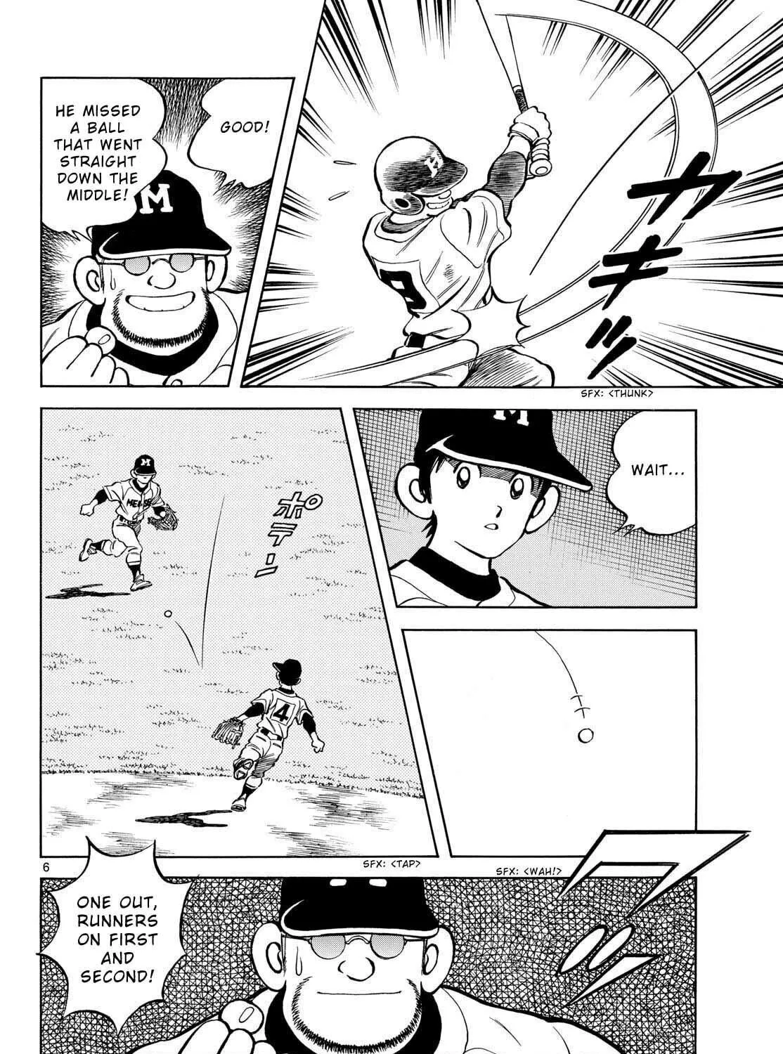 MIX Chapter 128 page 11 - 