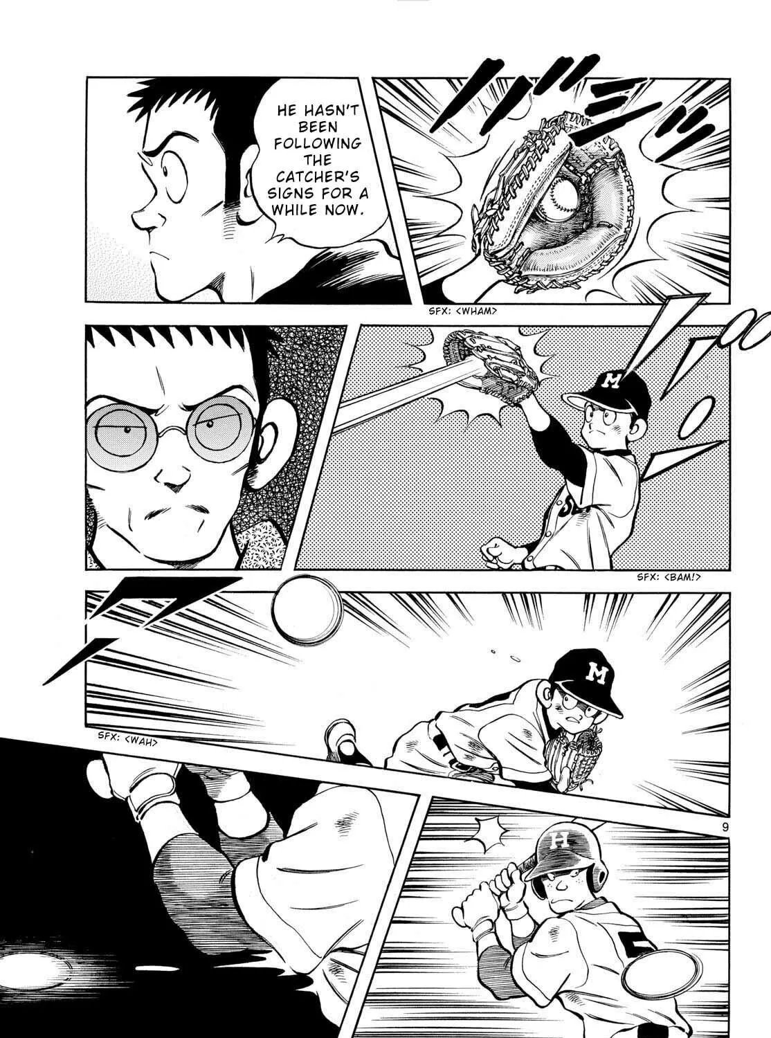 MIX Chapter 128 page 17 - 