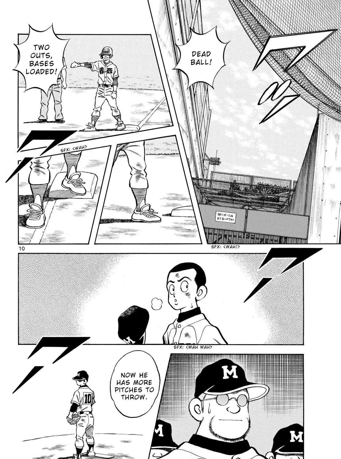 MIX Chapter 128 page 19 - 