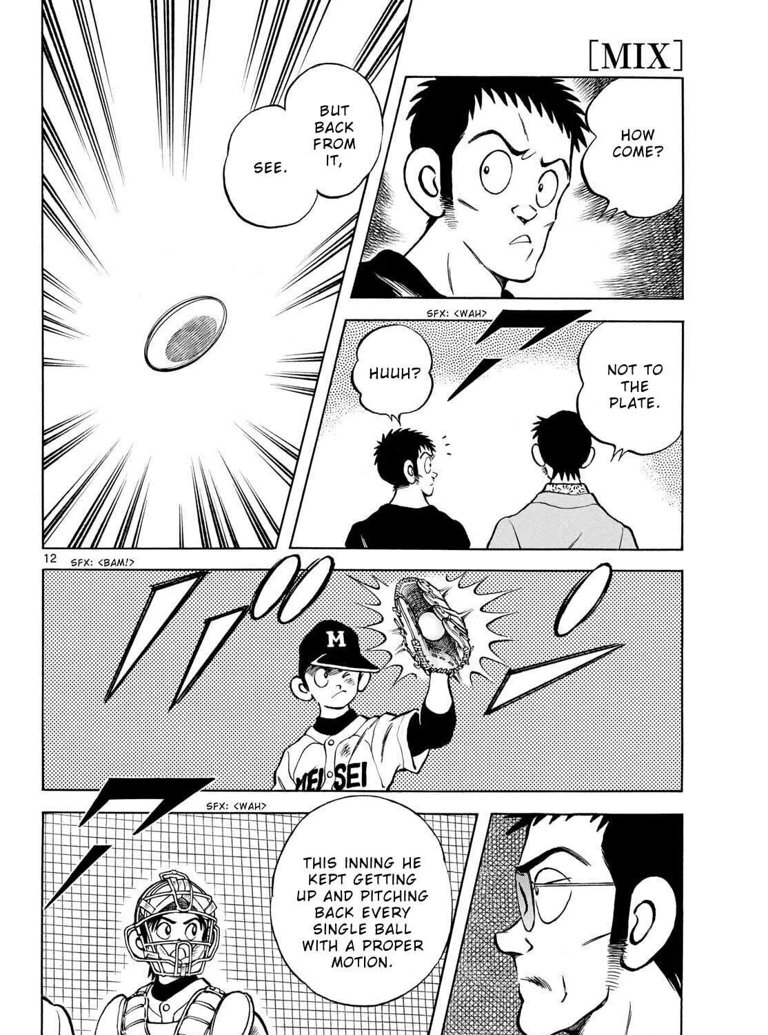 MIX Chapter 128 page 23 - 