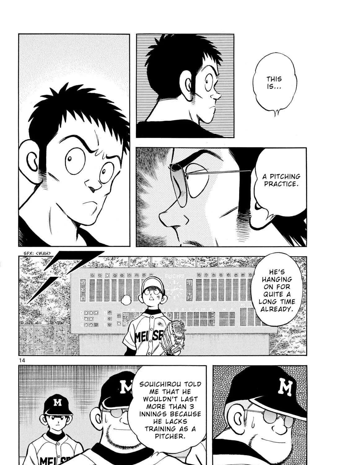 MIX Chapter 128 page 27 - 