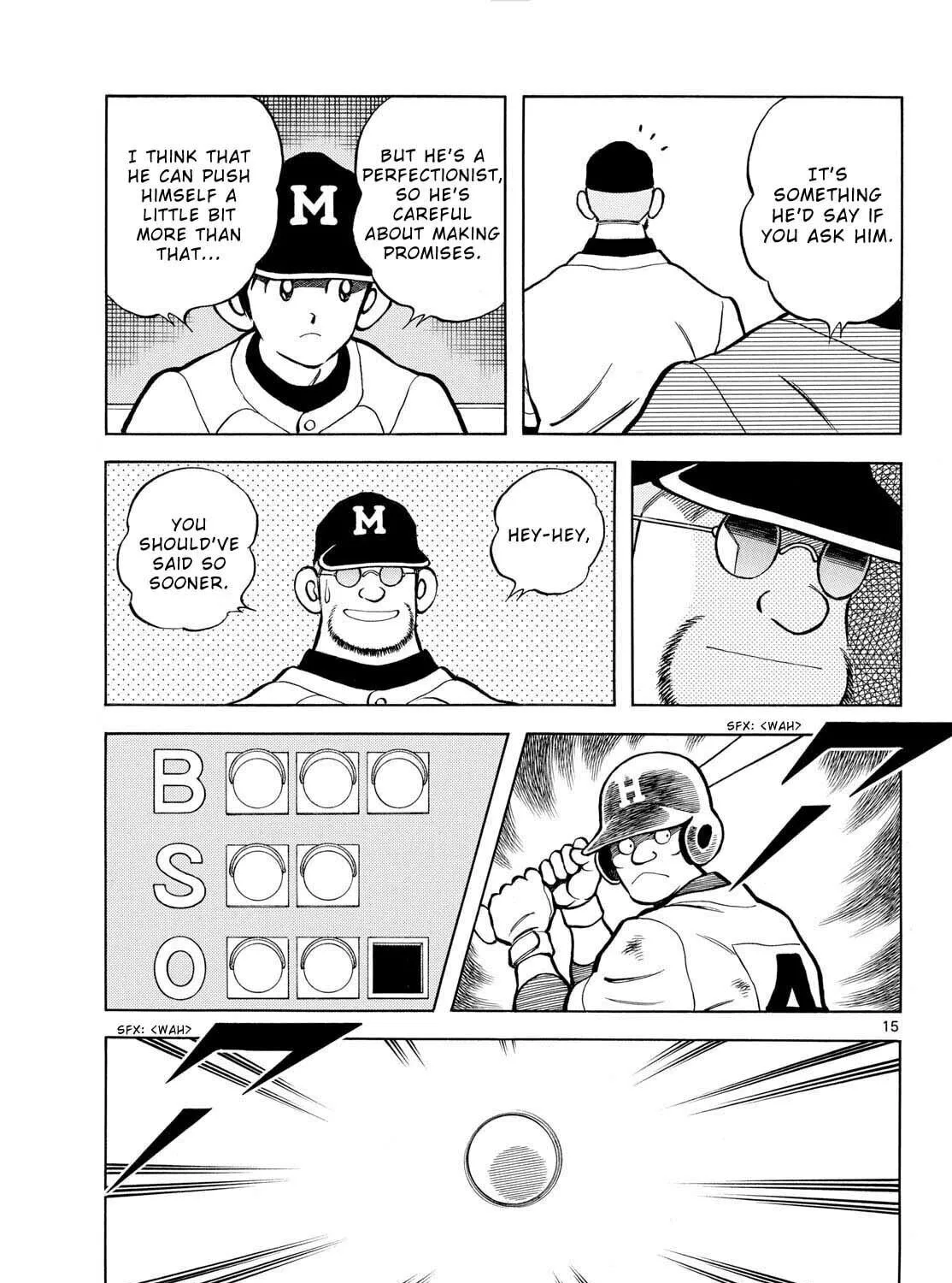 MIX Chapter 128 page 29 - 