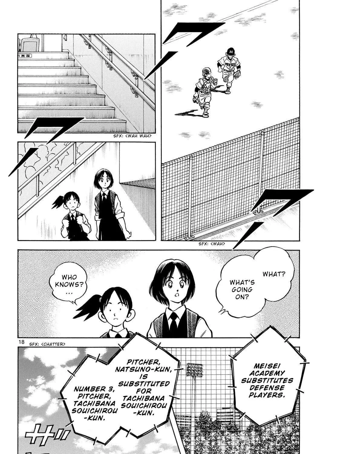 MIX Chapter 128 page 35 - 